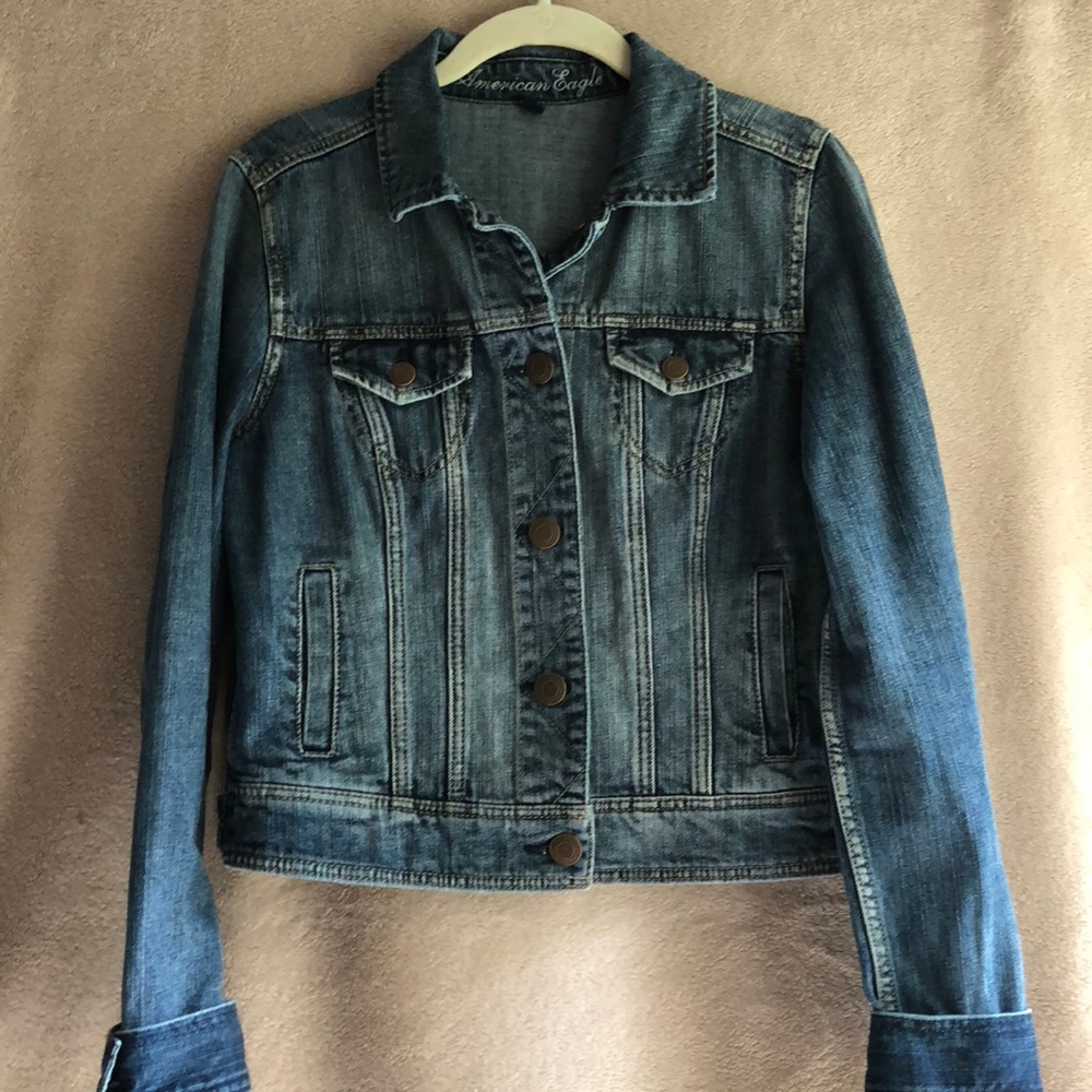 American Eagle Denim Jacket